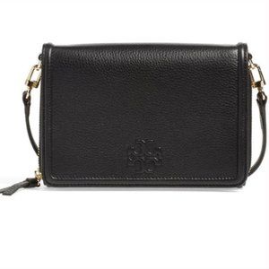 Tory Burch Thea Flat Wallet crossbody bag
